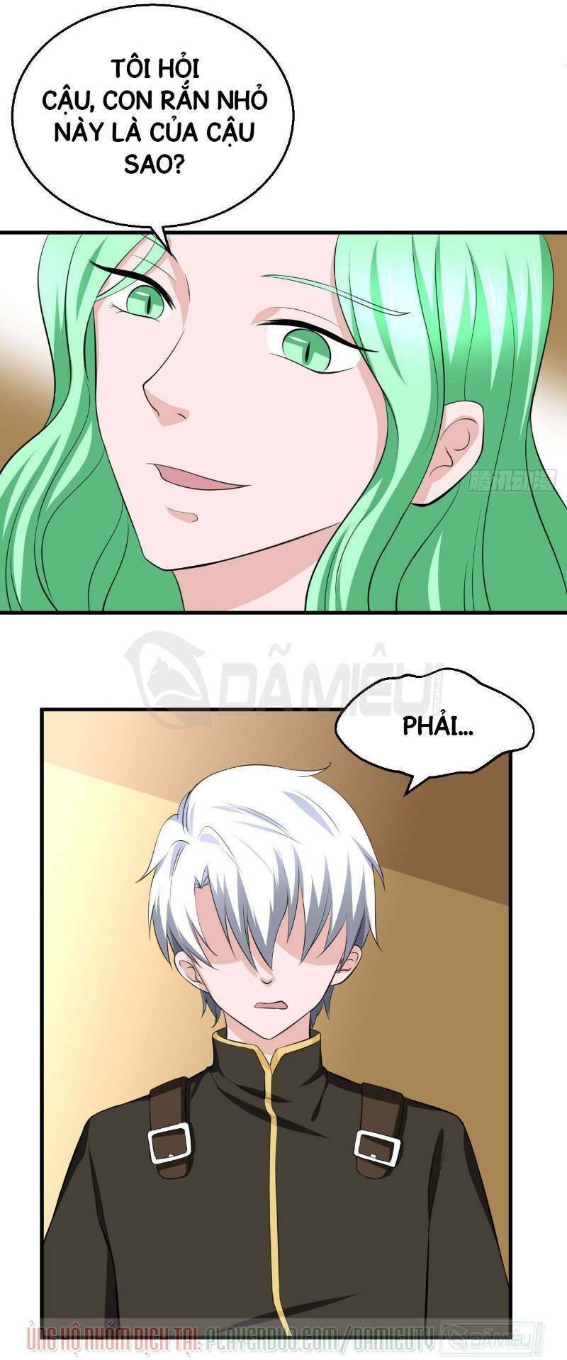 Vạn Vật Hợp Nhất: Chapter 99