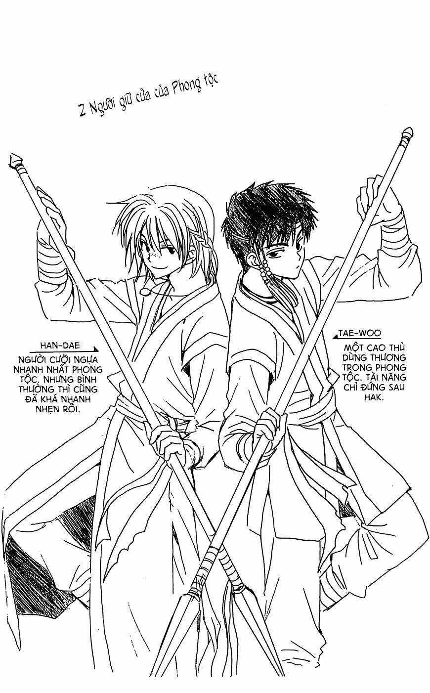 Đóa Hoa Bùng Cháy: Chapter 10