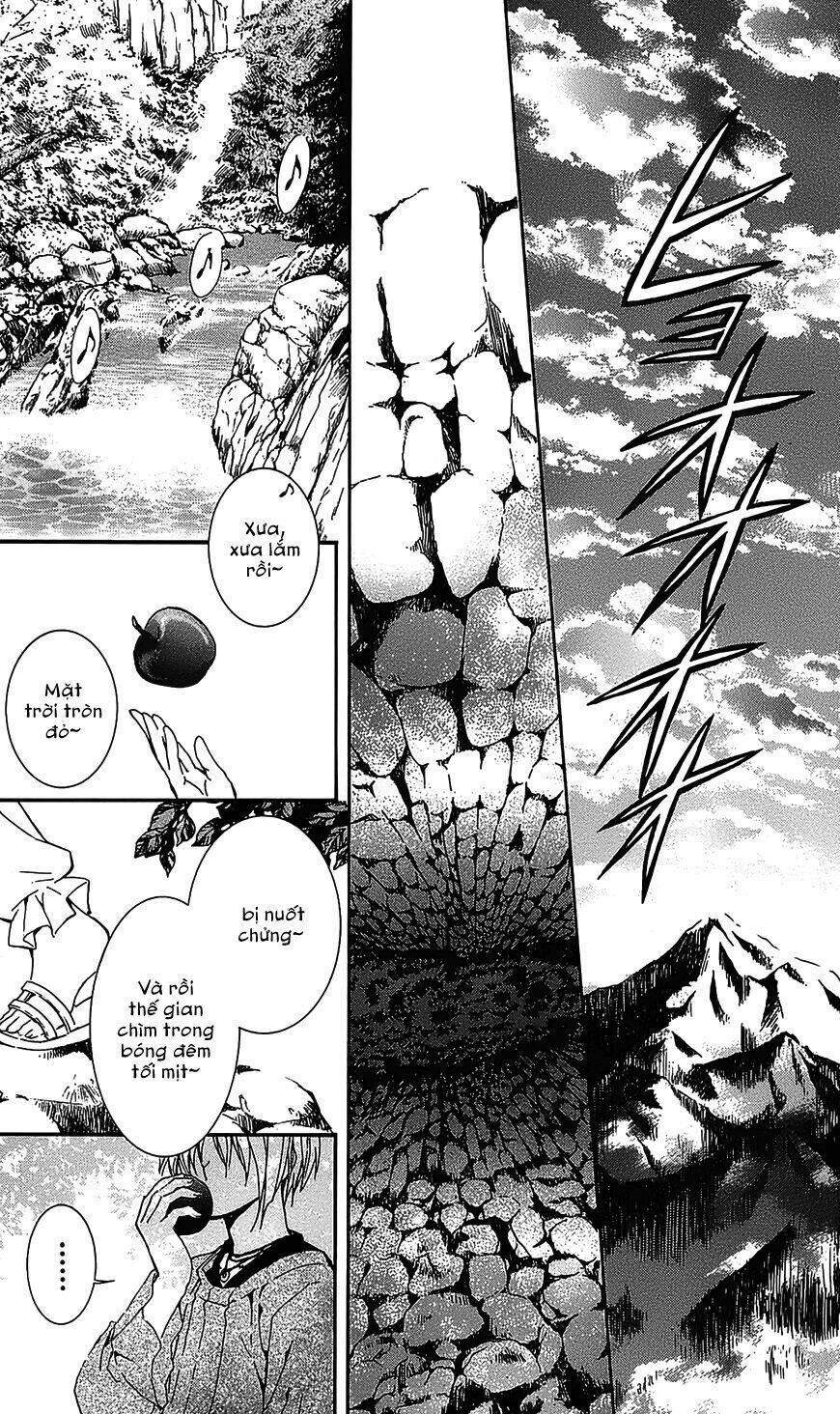 Đóa Hoa Bùng Cháy: Chapter 10