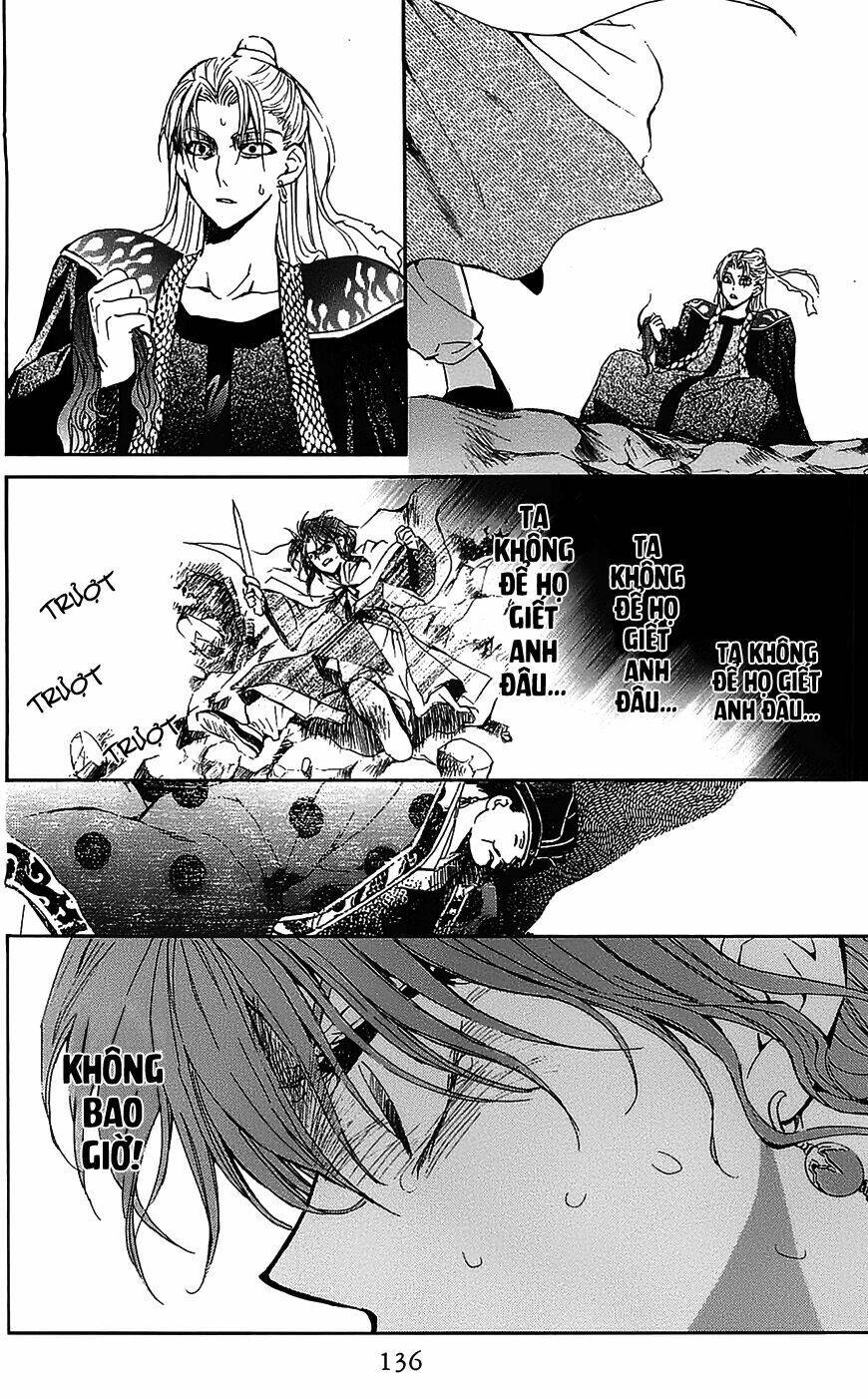 Đóa Hoa Bùng Cháy: Chapter 10