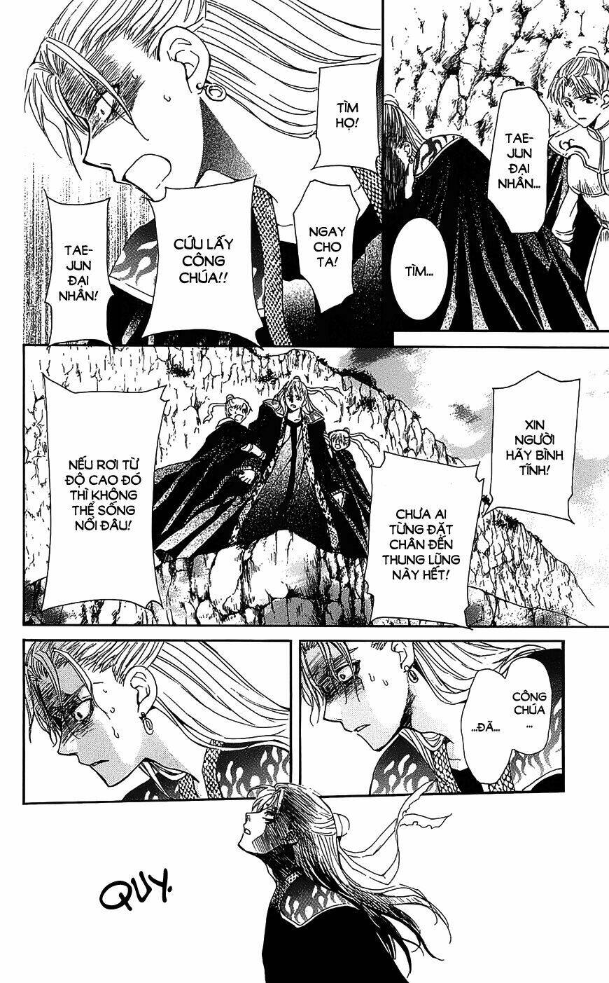 Đóa Hoa Bùng Cháy: Chapter 10