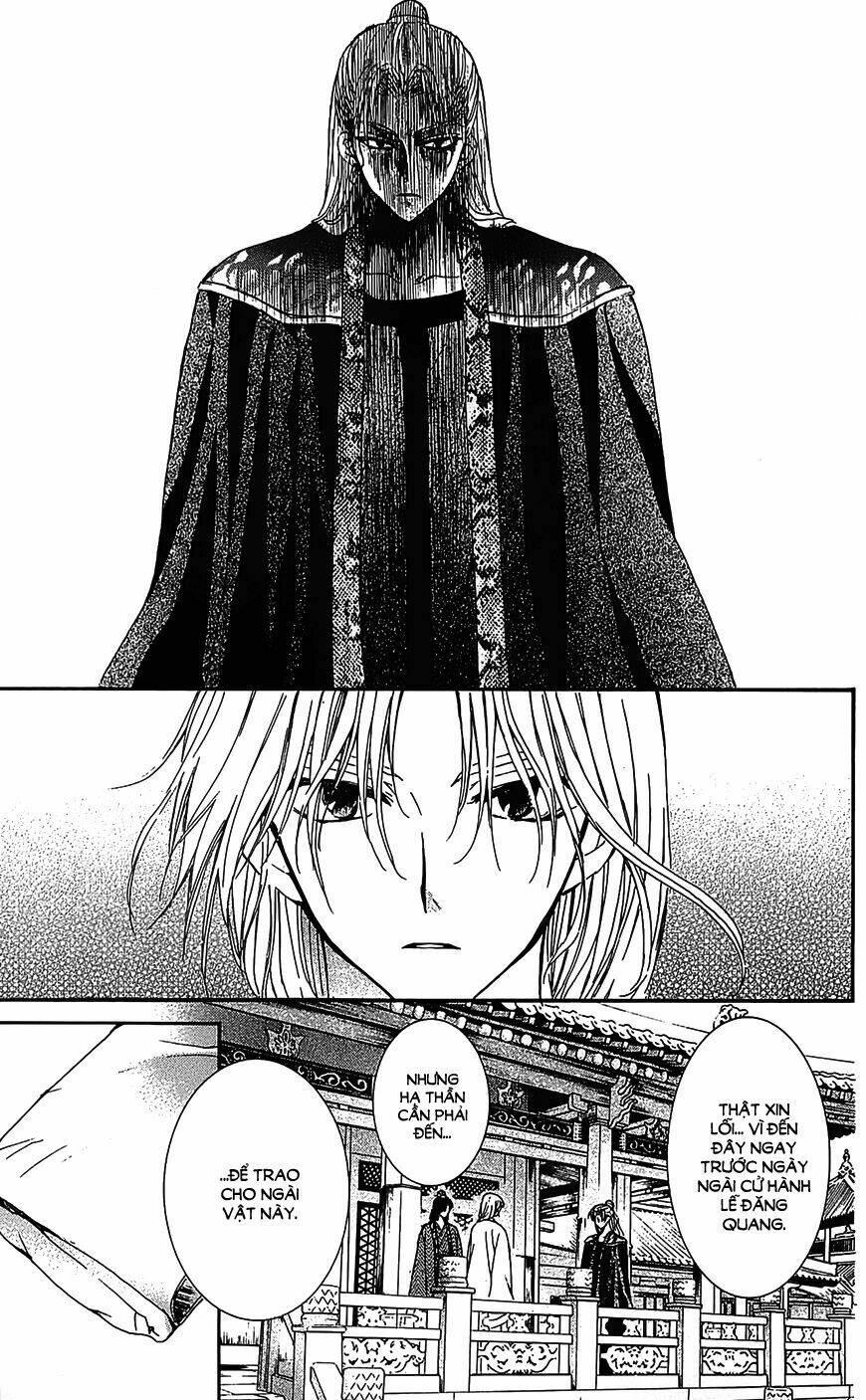 Đóa Hoa Bùng Cháy: Chapter 10