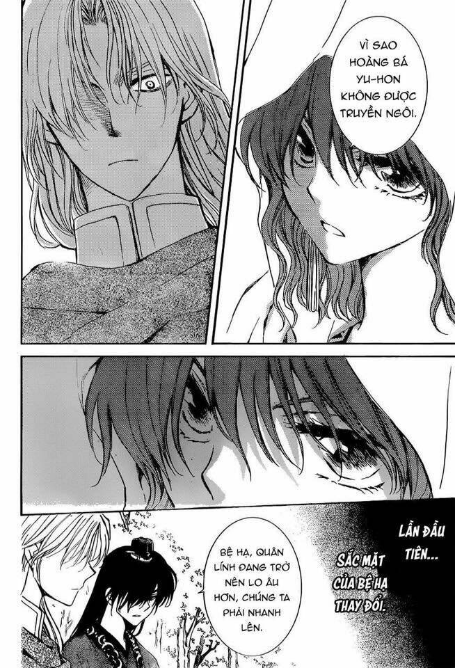 Đóa Hoa Bùng Cháy: Chapter 141