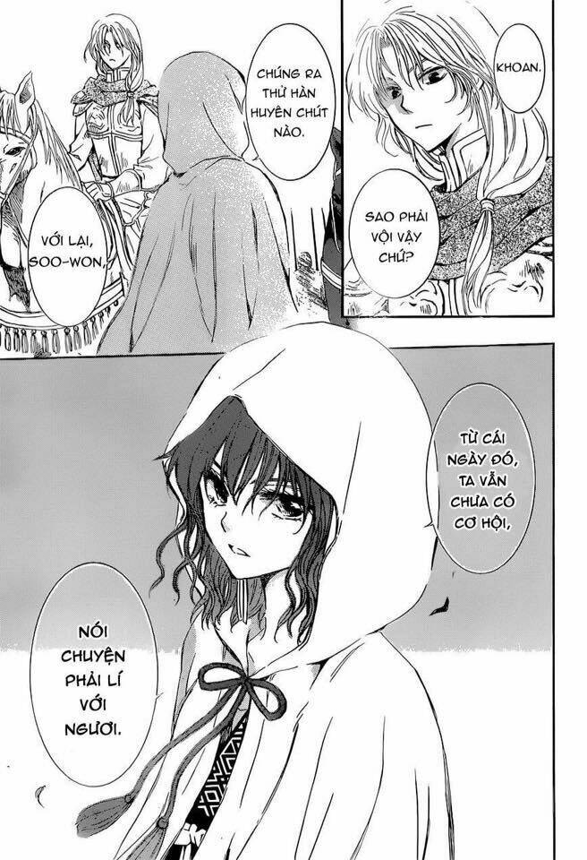Đóa Hoa Bùng Cháy: Chapter 141
