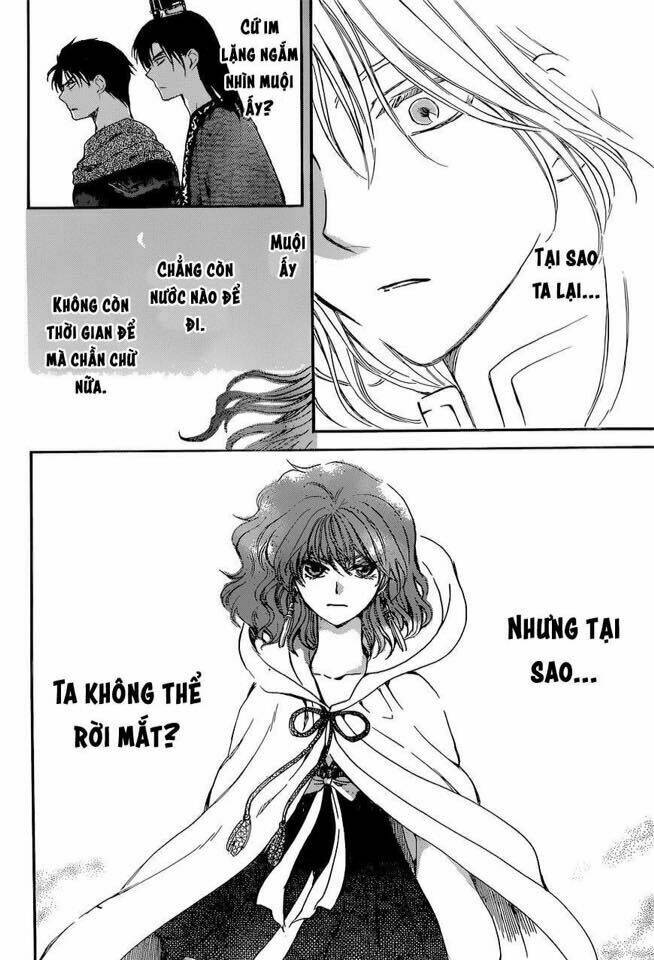 Đóa Hoa Bùng Cháy: Chapter 141