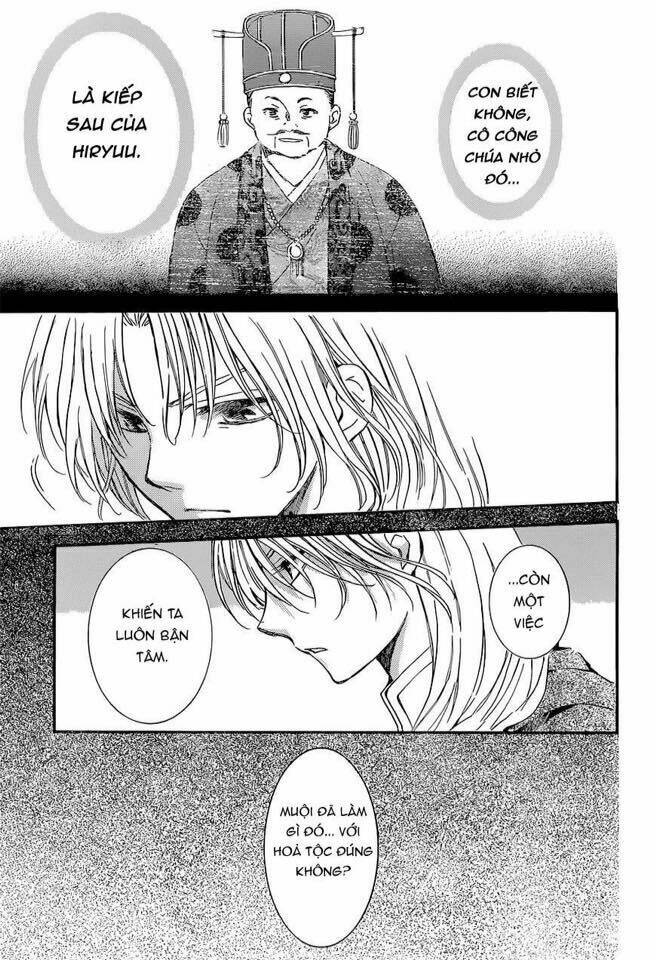 Đóa Hoa Bùng Cháy: Chapter 141
