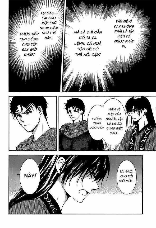 Đóa Hoa Bùng Cháy: Chapter 141