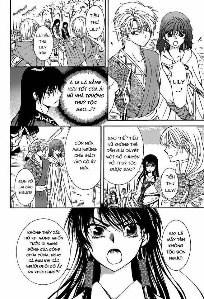 Đóa Hoa Bùng Cháy: Chapter 141