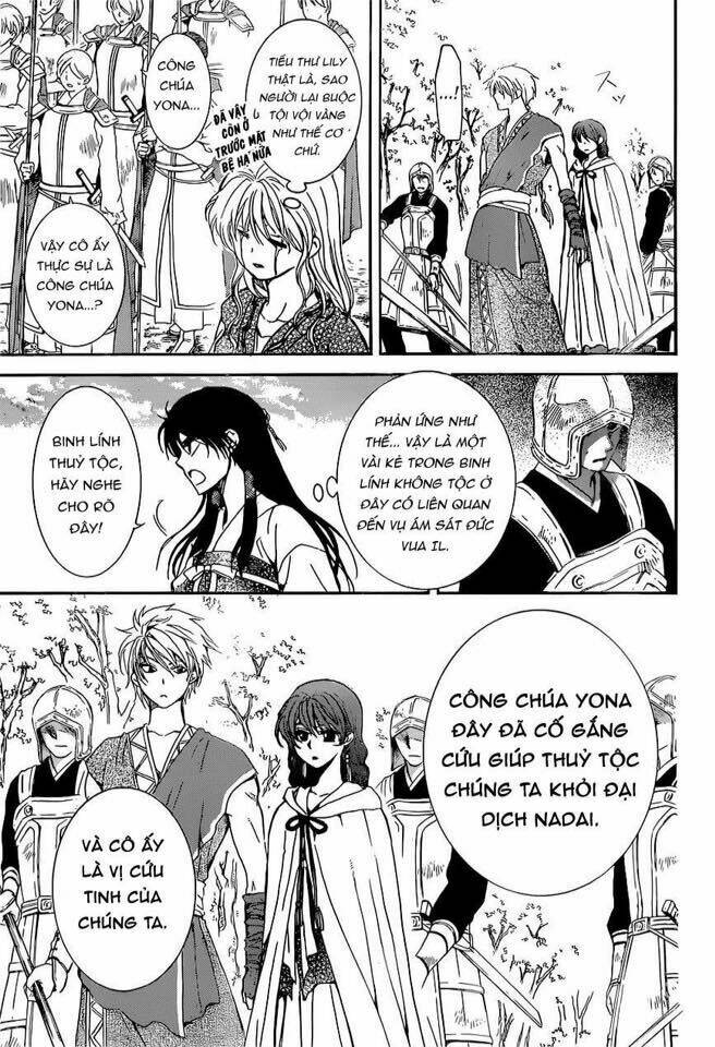 Đóa Hoa Bùng Cháy: Chapter 141