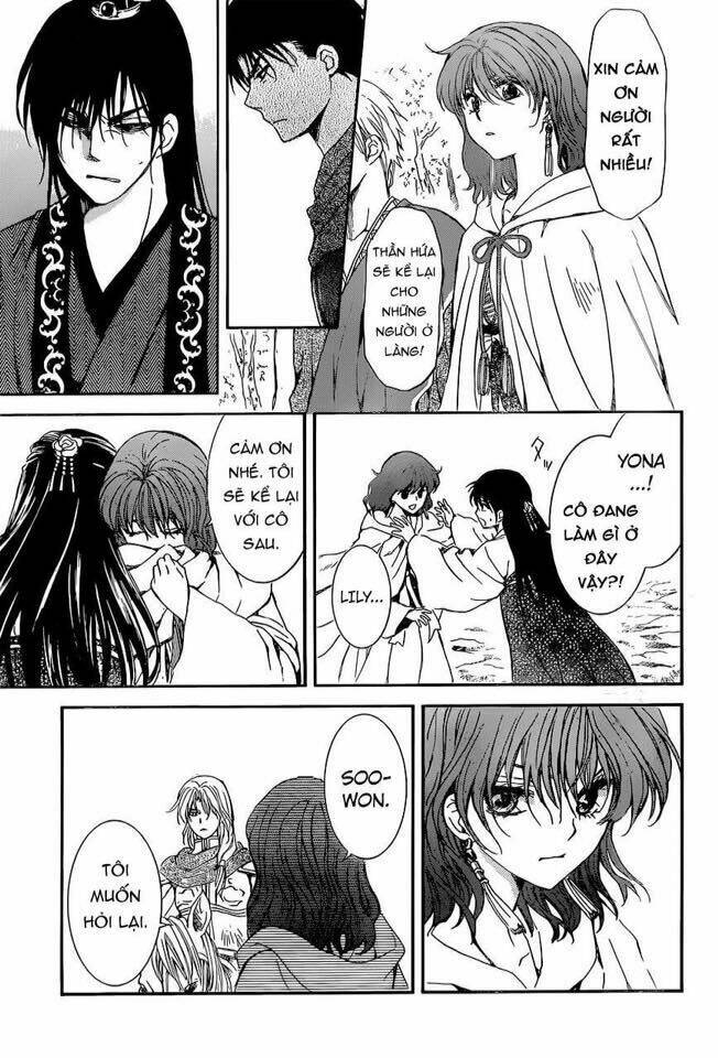 Đóa Hoa Bùng Cháy: Chapter 141
