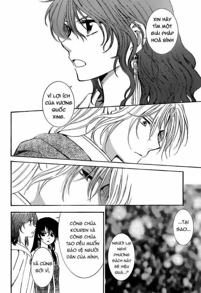 Đóa Hoa Bùng Cháy: Chapter 141