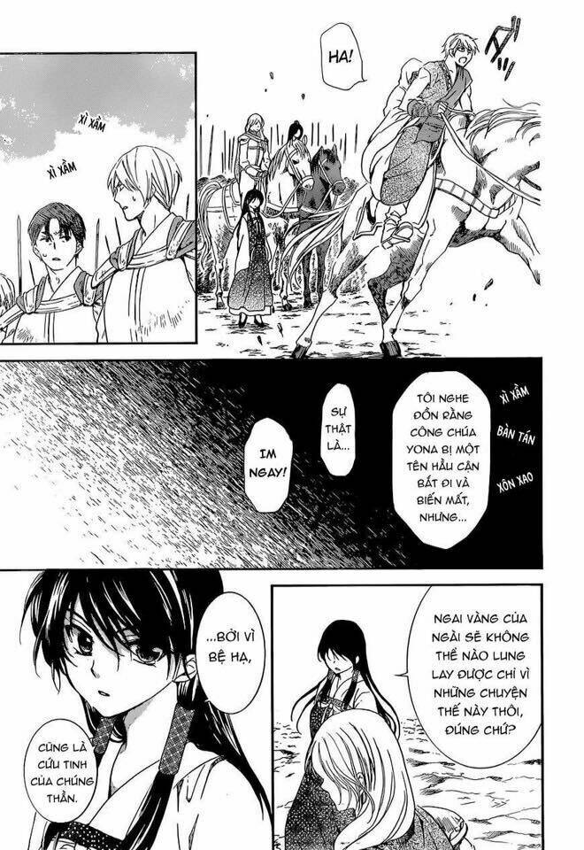 Đóa Hoa Bùng Cháy: Chapter 141