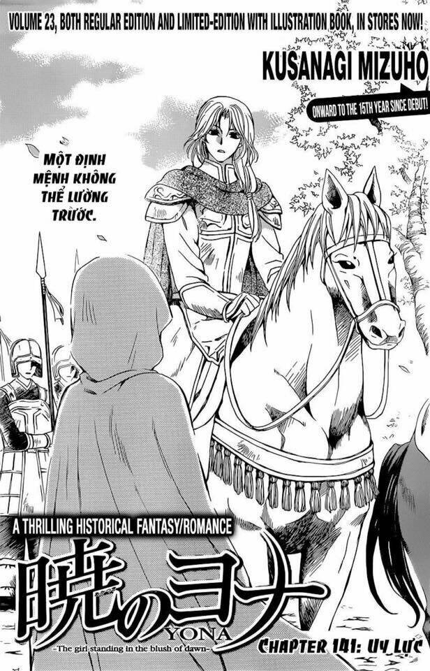 Đóa Hoa Bùng Cháy: Chapter 141