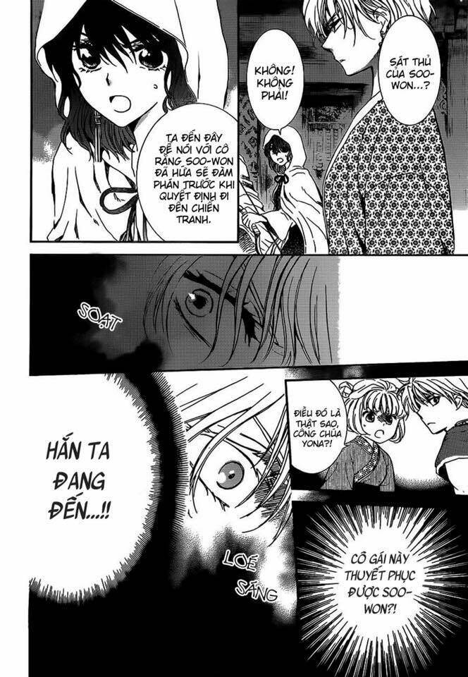 Đóa Hoa Bùng Cháy: Chapter 143