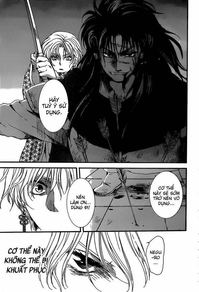 Đóa Hoa Bùng Cháy: Chapter 143
