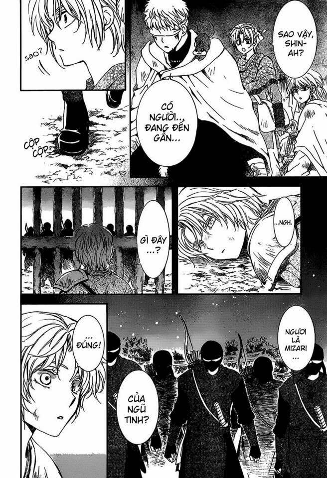 Đóa Hoa Bùng Cháy: Chapter 143