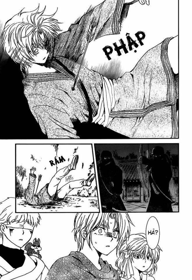 Đóa Hoa Bùng Cháy: Chapter 143