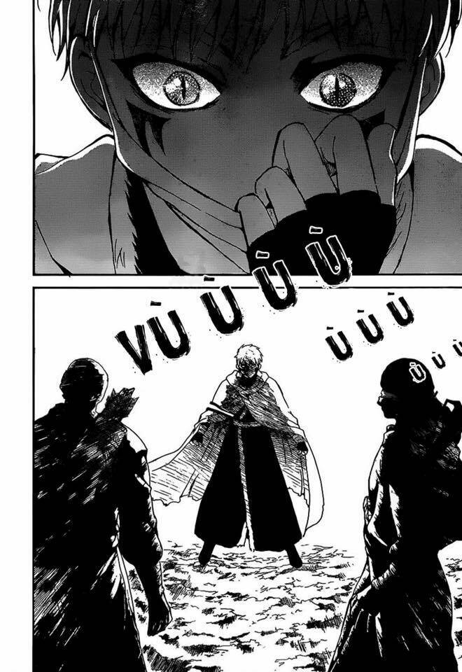 Đóa Hoa Bùng Cháy: Chapter 143