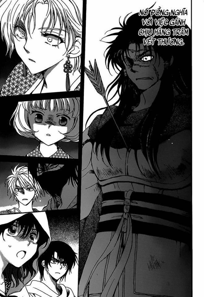 Đóa Hoa Bùng Cháy: Chapter 143