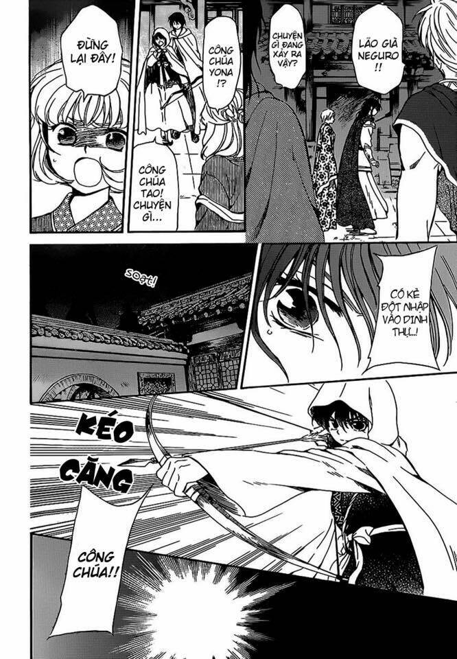 Đóa Hoa Bùng Cháy: Chapter 143