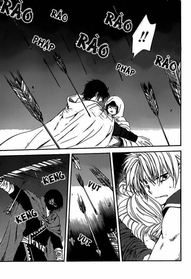 Đóa Hoa Bùng Cháy: Chapter 143