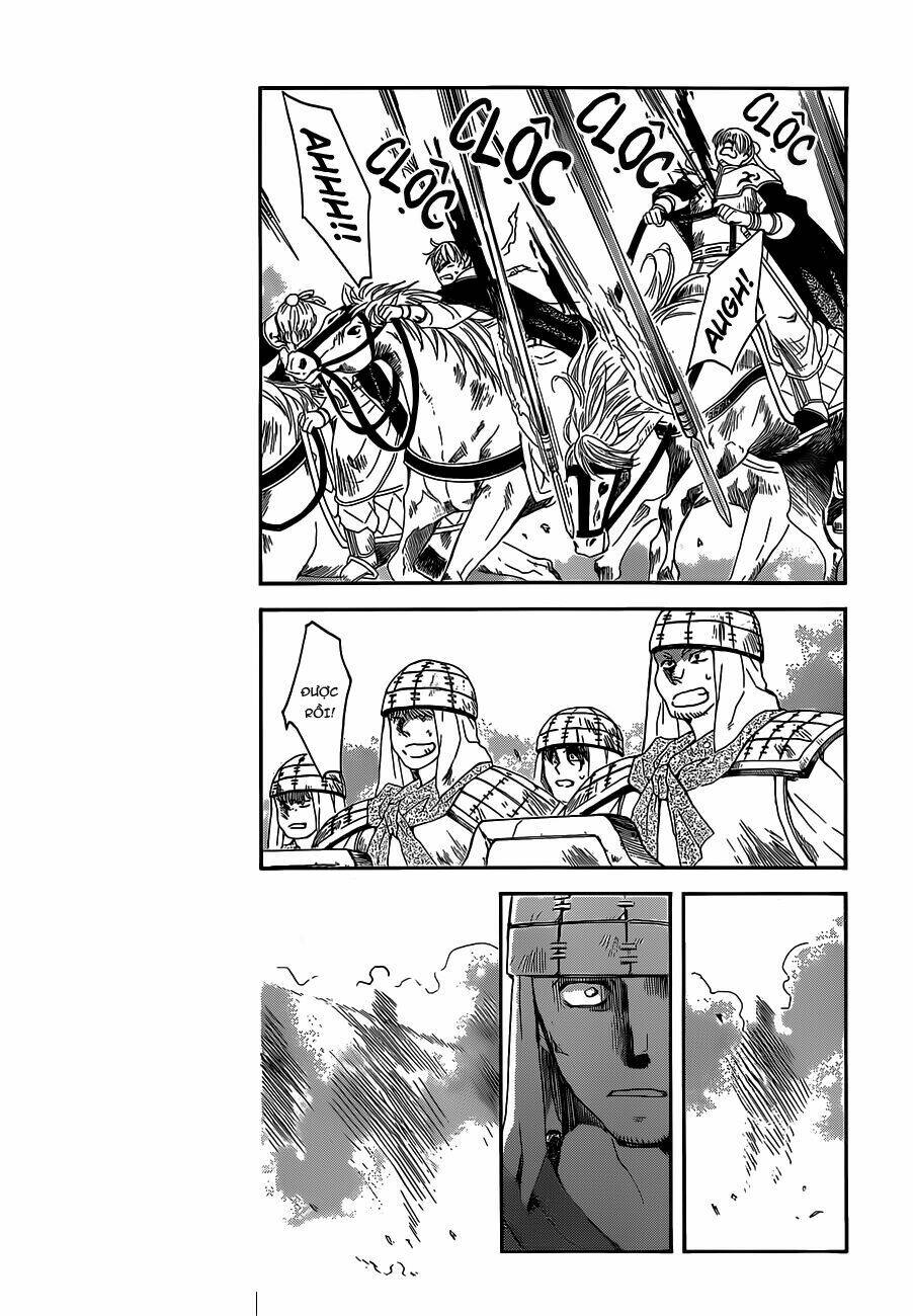 Đóa Hoa Bùng Cháy: Chapter 168