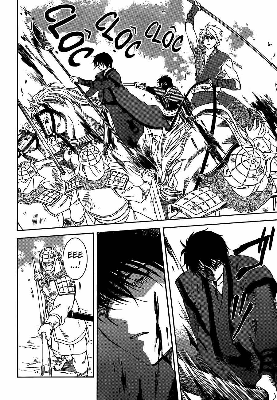 Đóa Hoa Bùng Cháy: Chapter 168