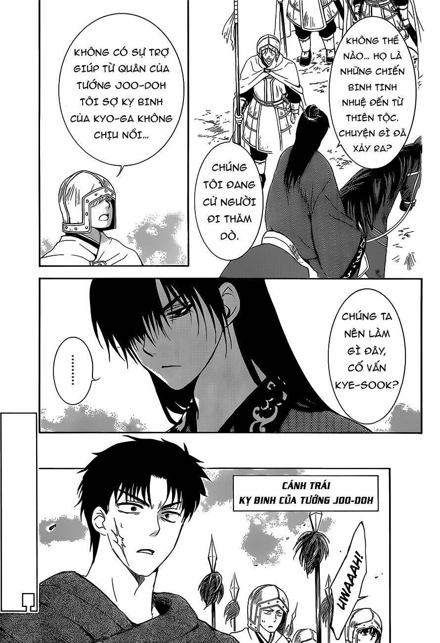 Đóa Hoa Bùng Cháy: Chapter 168