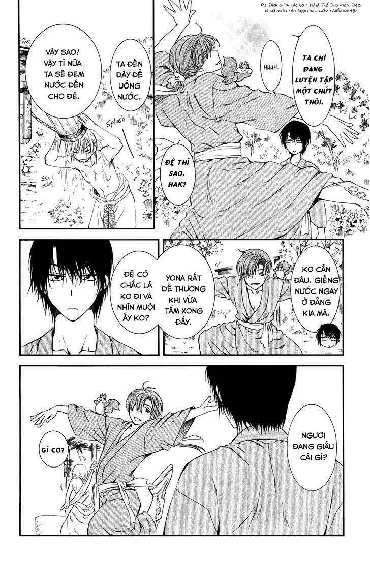 Đóa Hoa Bùng Cháy: Chapter 70.1