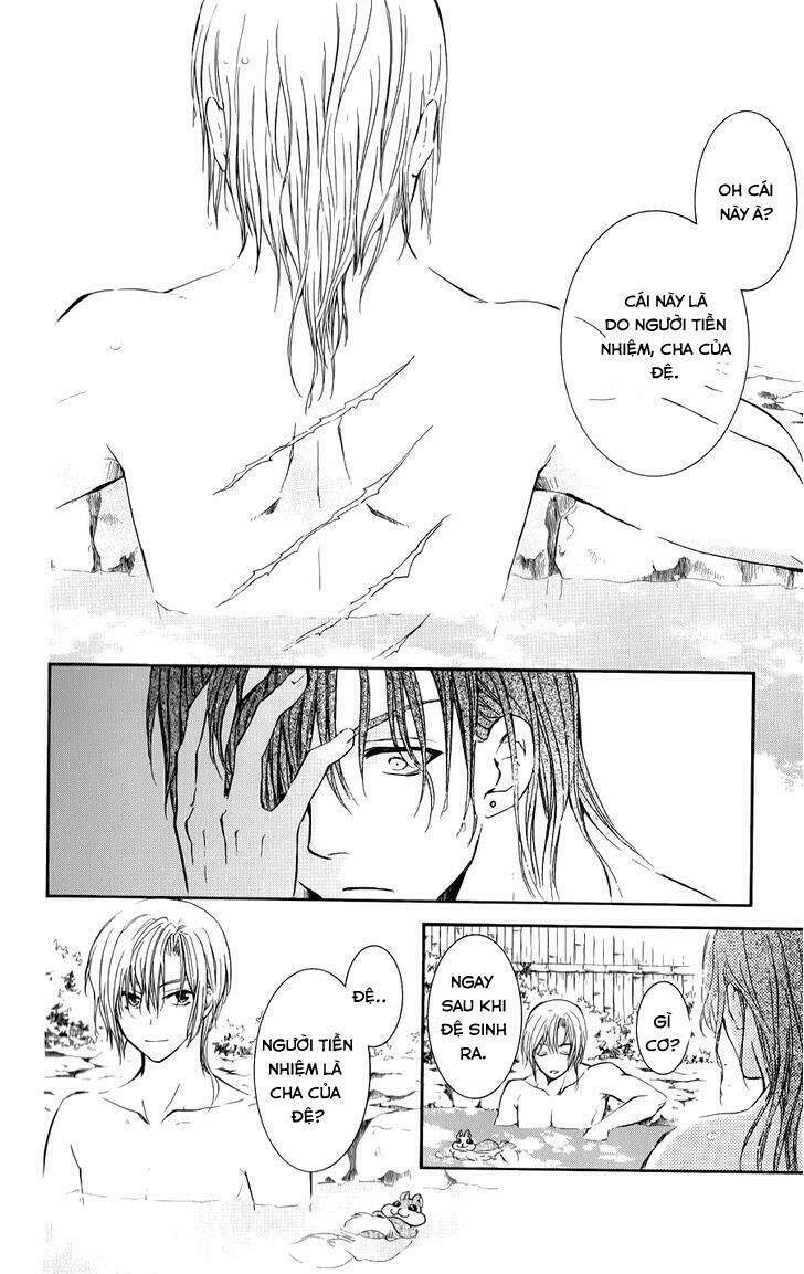 Đóa Hoa Bùng Cháy: Chapter 70.1