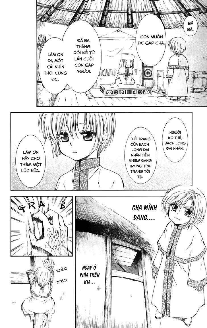 Đóa Hoa Bùng Cháy: Chapter 70.1