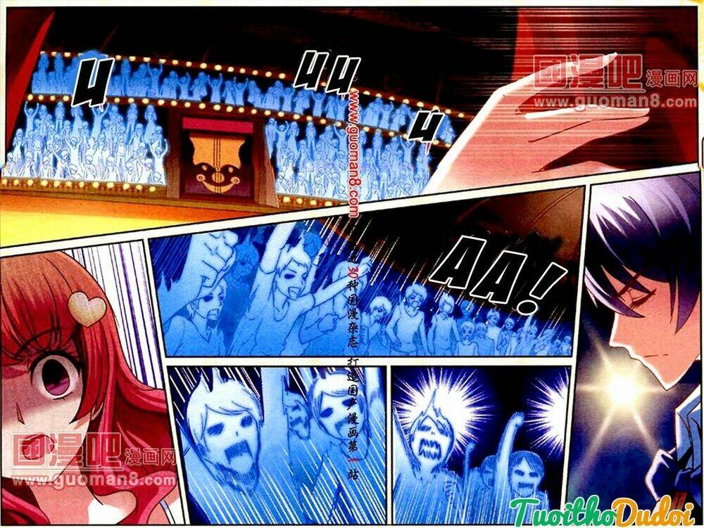 Đoàn Xiếc Thú Ánh Trăng: Chapter 1