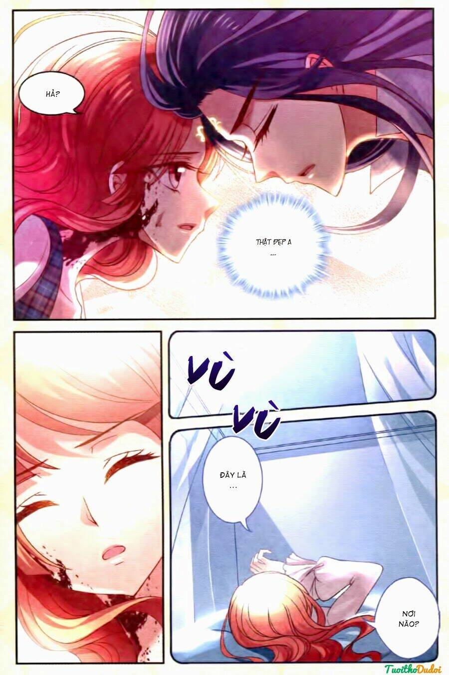 Đoàn Xiếc Thú Ánh Trăng: Chapter 12