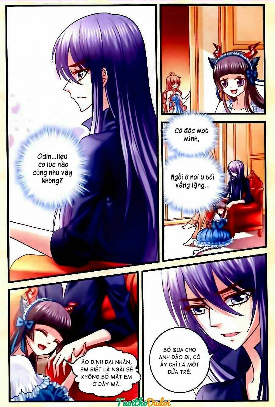 Đoàn Xiếc Thú Ánh Trăng: Chapter 14