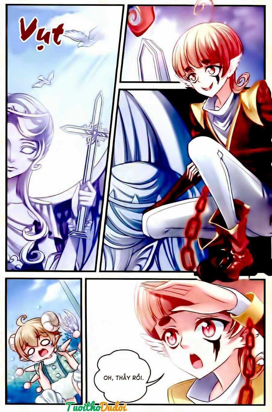 Đoàn Xiếc Thú Ánh Trăng: Chapter 15