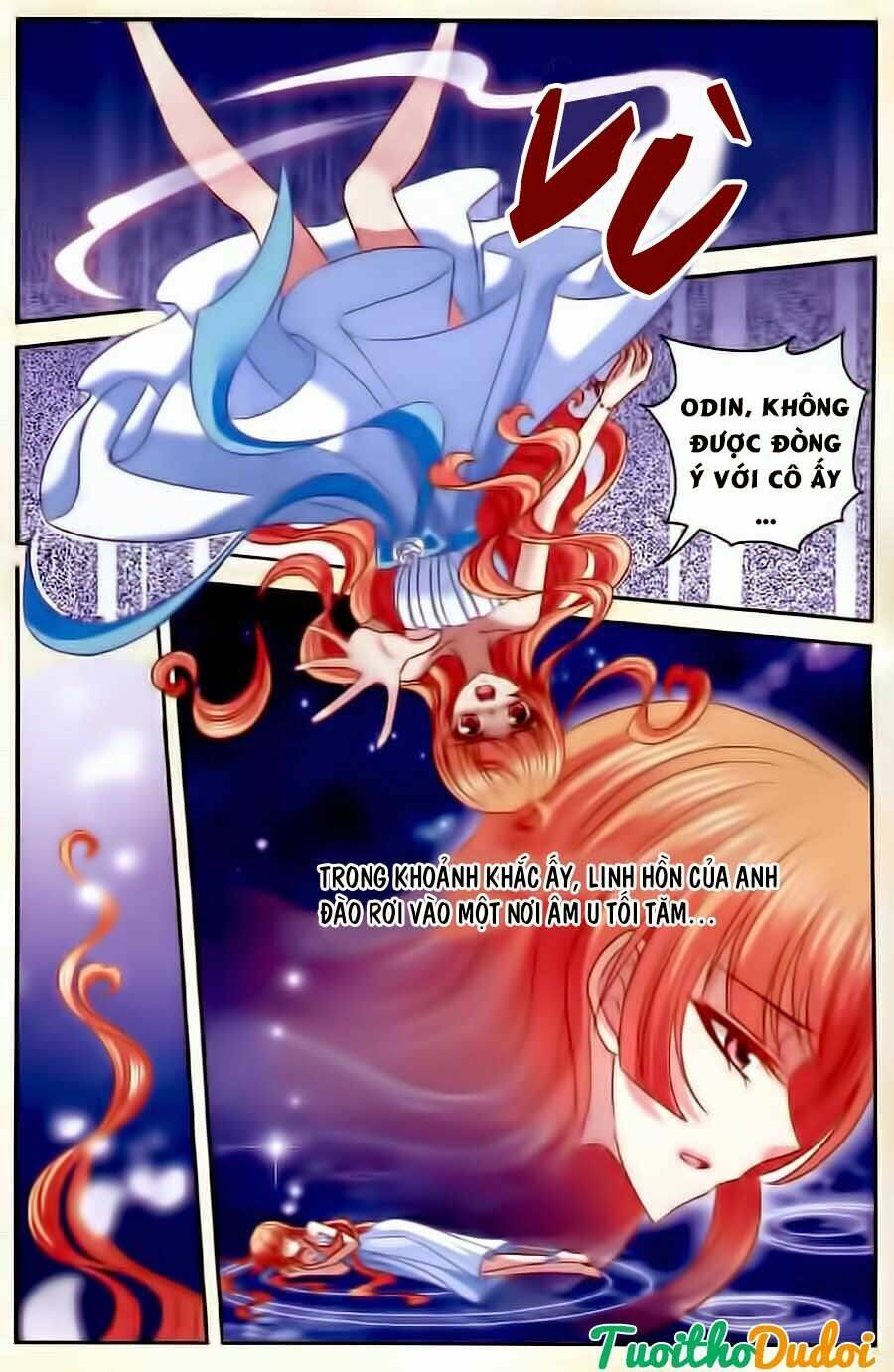 Đoàn Xiếc Thú Ánh Trăng: Chapter 15