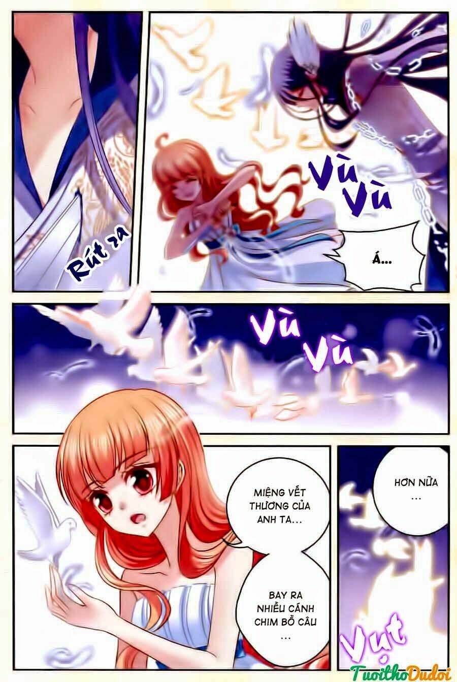 Đoàn Xiếc Thú Ánh Trăng: Chapter 15