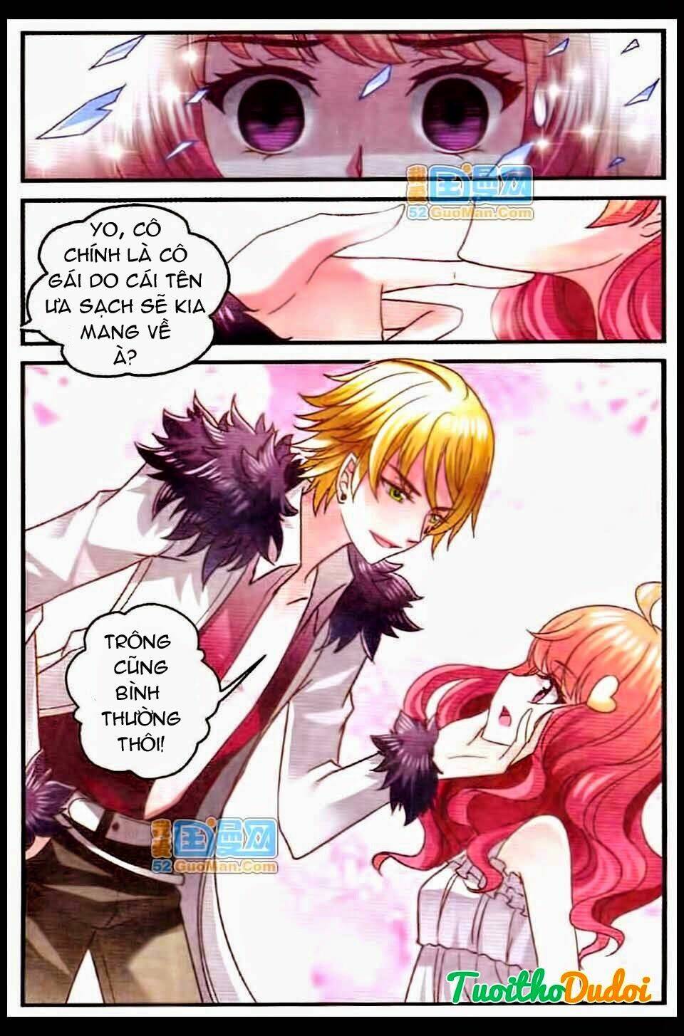 Đoàn Xiếc Thú Ánh Trăng: Chapter 2