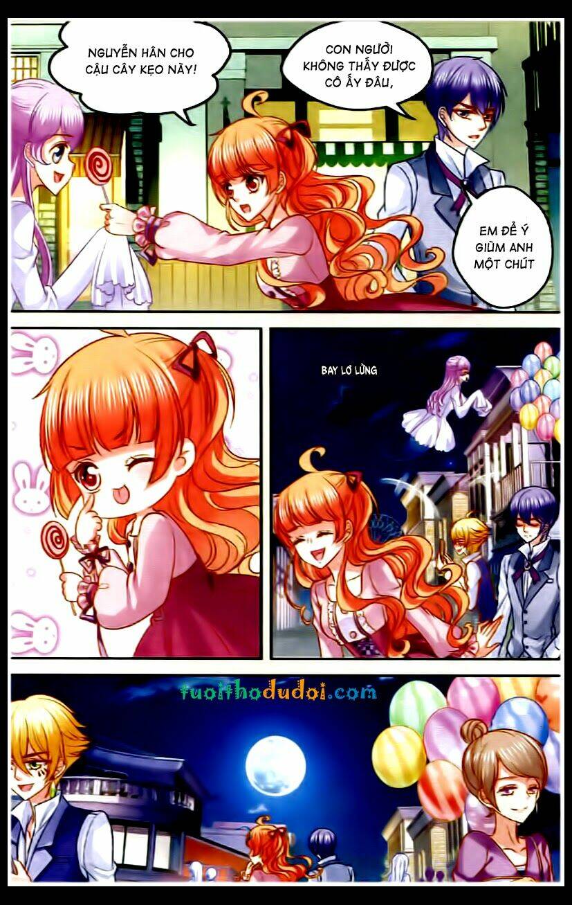 Đoàn Xiếc Thú Ánh Trăng: Chapter 20
