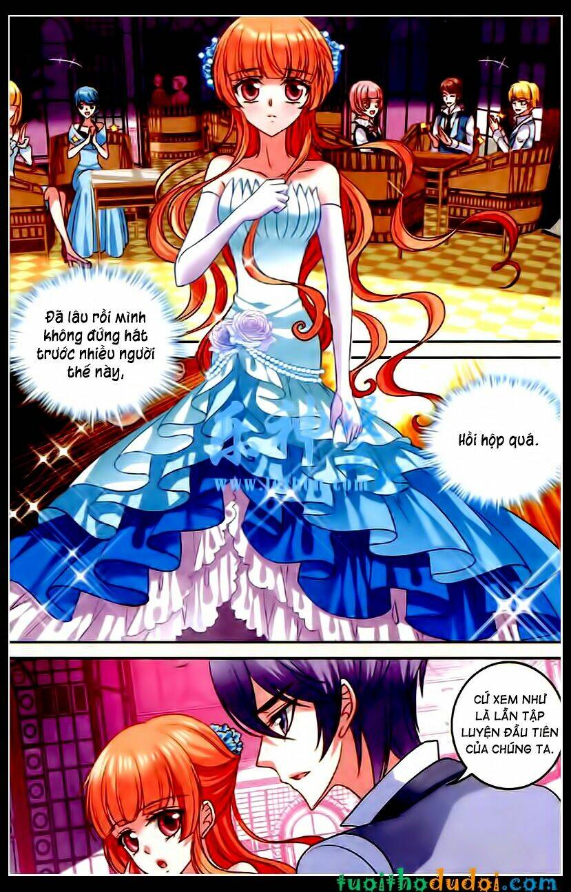 Đoàn Xiếc Thú Ánh Trăng: Chapter 21