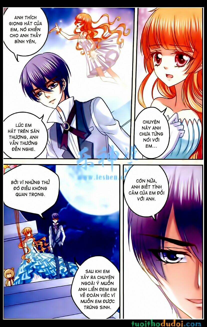 Đoàn Xiếc Thú Ánh Trăng: Chapter 21