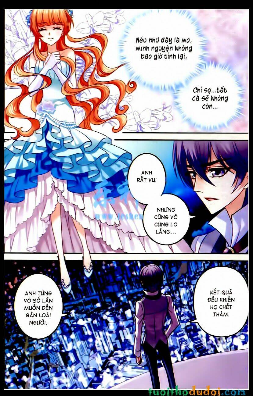Đoàn Xiếc Thú Ánh Trăng: Chapter 21