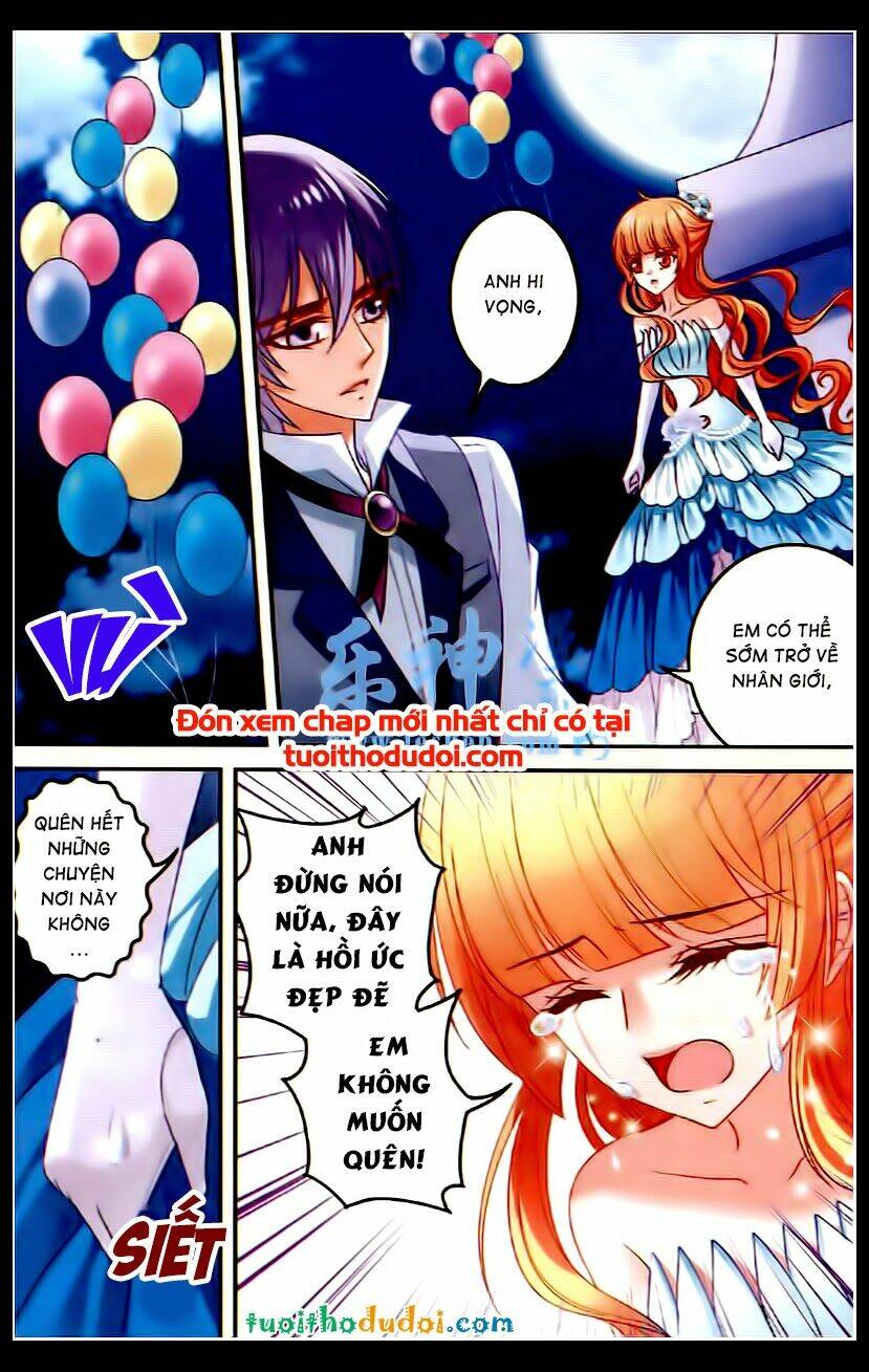 Đoàn Xiếc Thú Ánh Trăng: Chapter 21