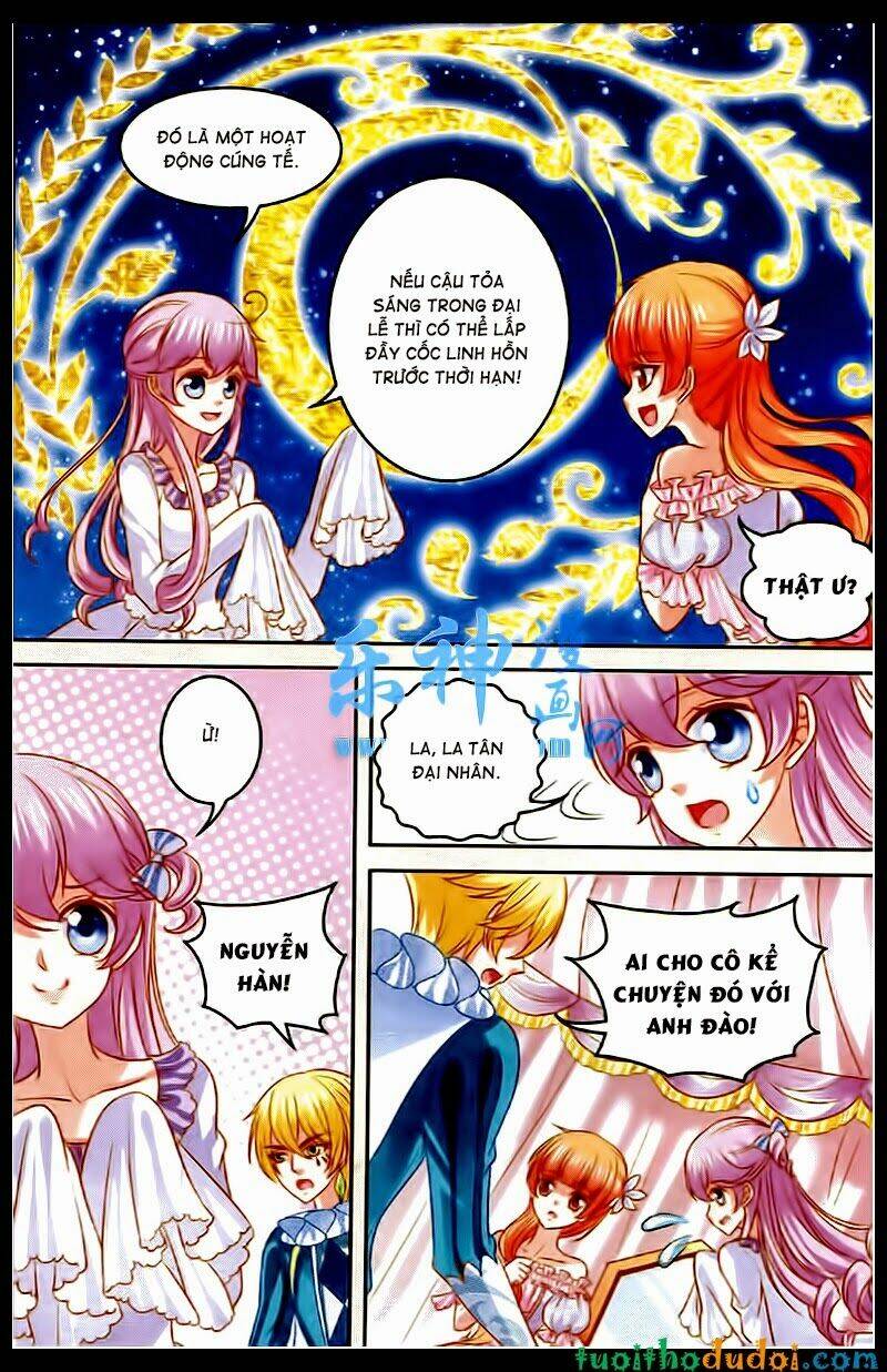 Đoàn Xiếc Thú Ánh Trăng: Chapter 23