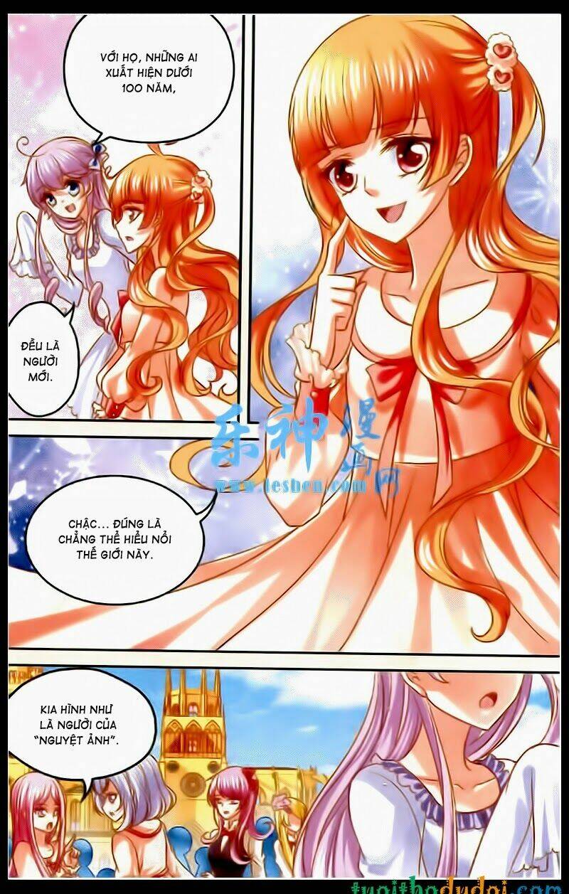 Đoàn Xiếc Thú Ánh Trăng: Chapter 23