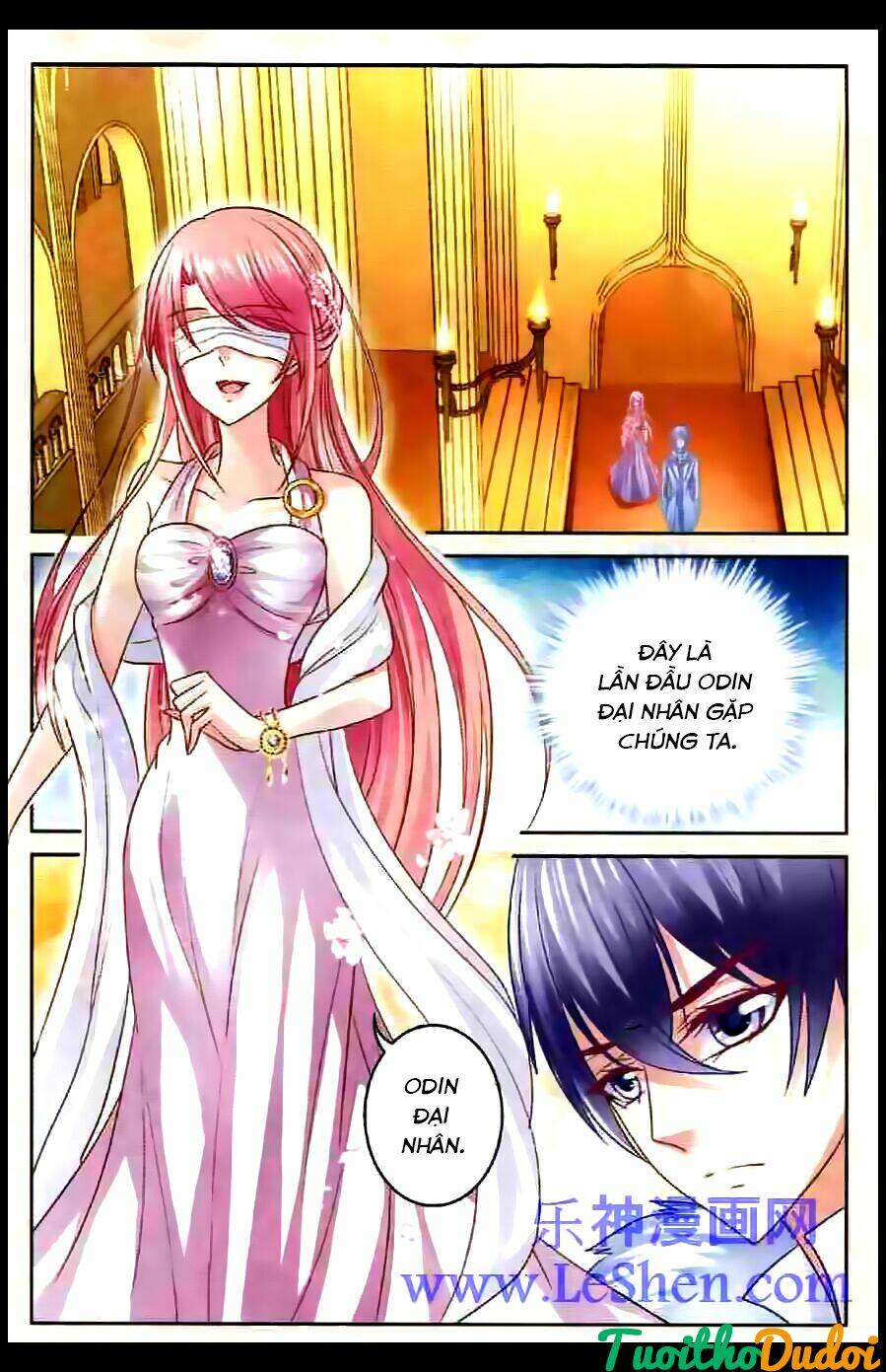 Đoàn Xiếc Thú Ánh Trăng: Chapter 25