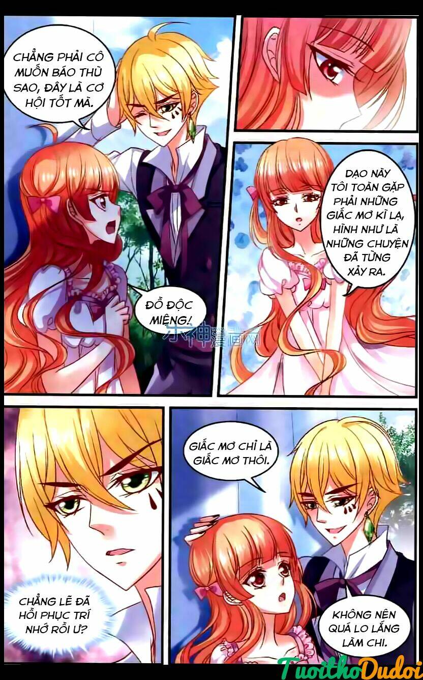 Đoàn Xiếc Thú Ánh Trăng: Chapter 26