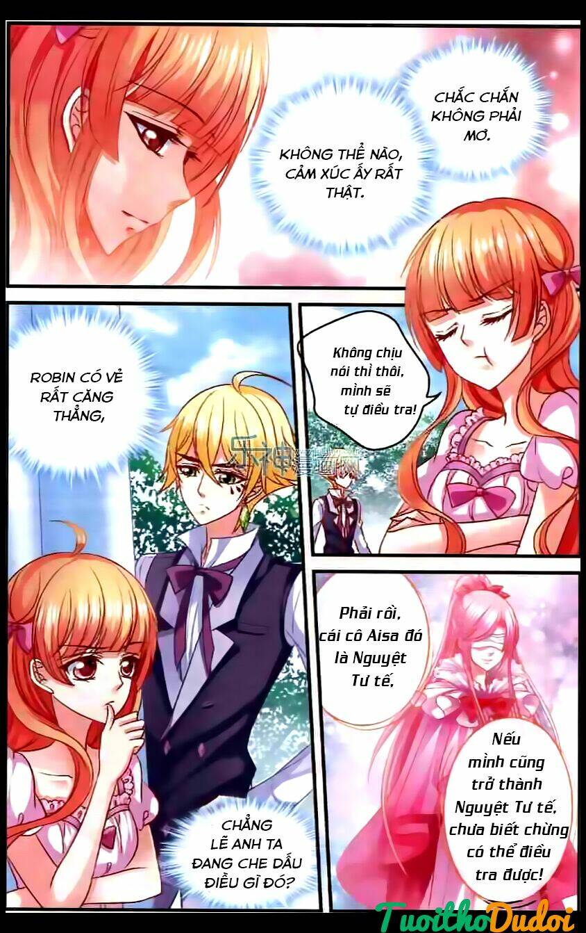 Đoàn Xiếc Thú Ánh Trăng: Chapter 26