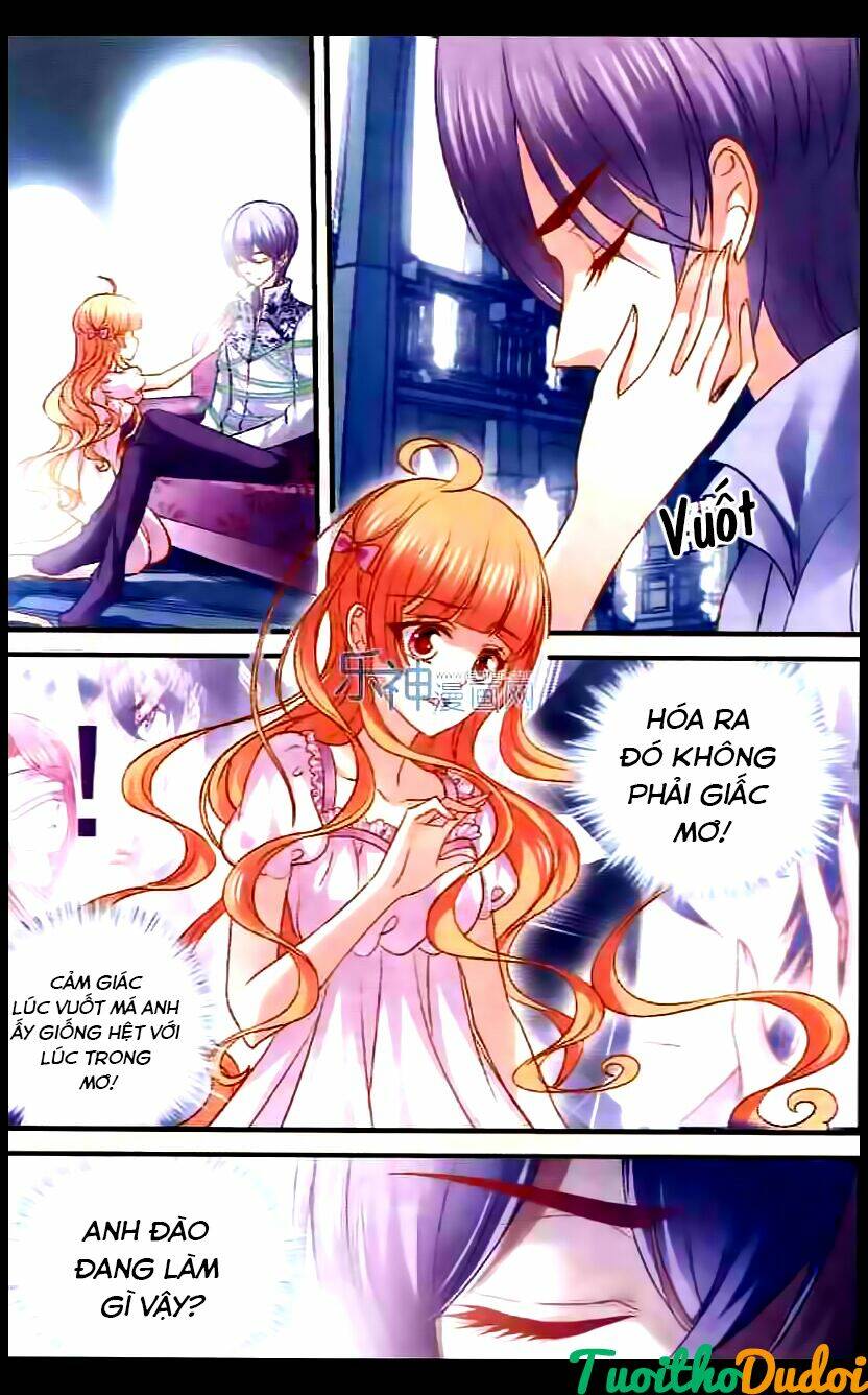 Đoàn Xiếc Thú Ánh Trăng: Chapter 26
