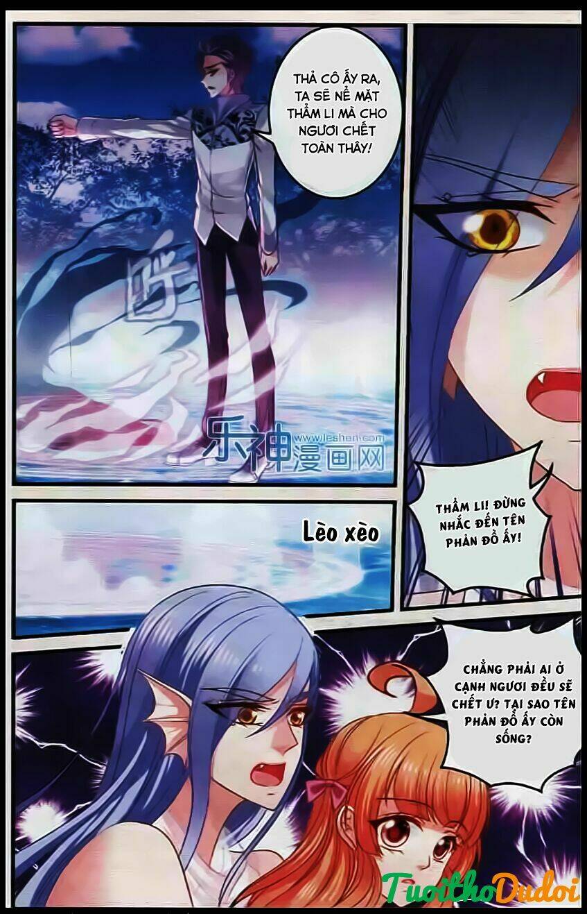 Đoàn Xiếc Thú Ánh Trăng: Chapter 28